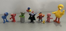 Sesamstraße Jim Henson Ernie und Bert Figuren Vintage