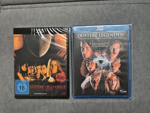 Düstere legenden 2 uncut - düstere, 1