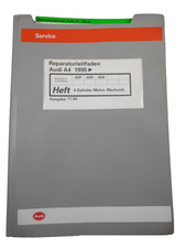 Reparaturleitfaden Audi A4 B5