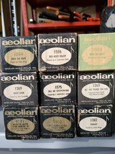 Aeolian Music Rolls Player