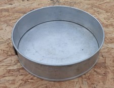 alte DDR Backform Kuchenform