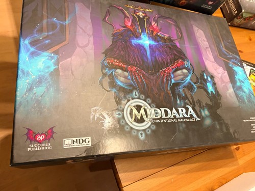 Middara unintentional malum - middara,