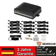 LCD Einparkhilfe mit 8