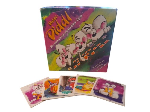 Diddl memory spiel - dabbl,
