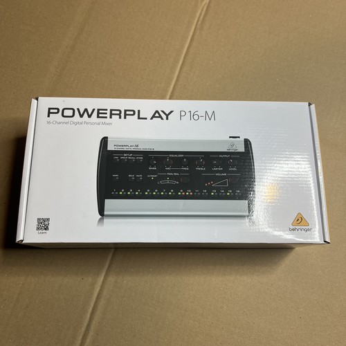Behringer powerplay m - behringer, p