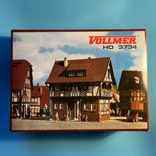 VOLLMER H0 3734 Gerberhaus