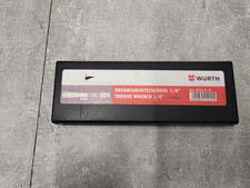Würth Drehmomentschlüssel