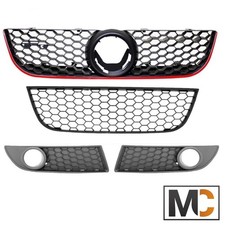 Wabengitter Grill + Frontgrill