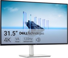Dell 32 Plus Monitor -