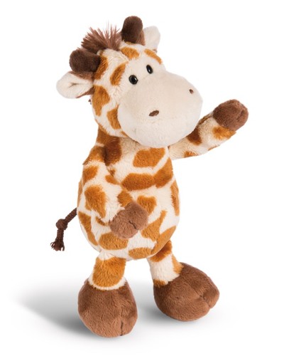 Nici kuscheltier giraffe 20cm - kuscheltier,
