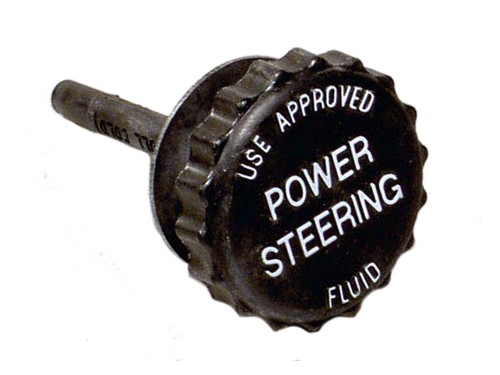 Deckel servopumpe jeep - servopumpe,