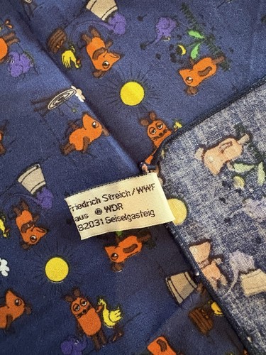 Die maus und der - die,