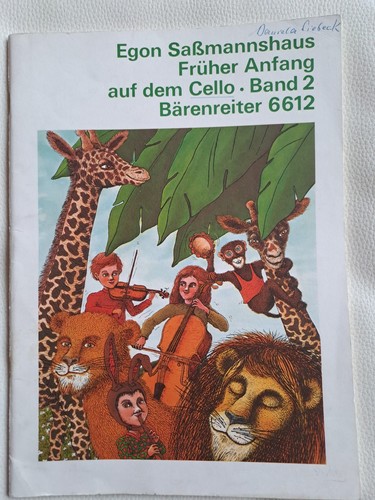 Noten violoncello - noten,,