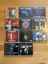 CD-Sammlung 90er