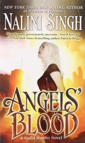 Angels blood berkley - blood, (berkley