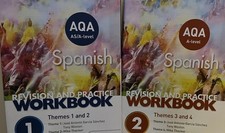 AQA A-level Spanish Revision