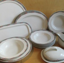 Friesland La Belle Collier Suppenteller Kuchenplatte Butterdose  zur Auswahl