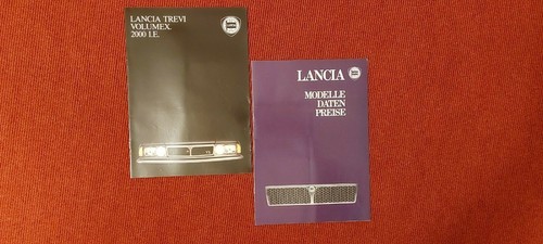 Prospekt preisliste lancia - prospekt+preisliste,