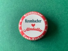 Kronkorken krombacher - kronkorken,