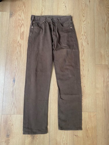 Levis 501 w29 braun - 501,