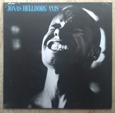 Jonas Hellborg - Axis - LP - Day Eight Music - DEM LP 006 von 1986