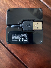 Hama USB Adapter zu MS(XC) MSHG-CF I/II-micro SD/M2-SD(HC/XC)MMC