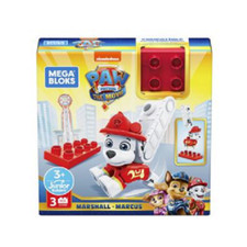 MEGA BLOKS Paw Patrol The Movie GYH90 Figur Marshall