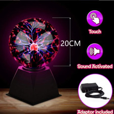 20cm plasmakugel magische - plasmakugel,,