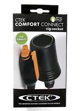 CTEK 56-573 Comfort Connect Zigarettenanzünderdose für MXS5.0 MXS10 XS0.8 MXS3.6