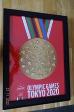 1 COCA COLA OLYMPIA JAPAN 2020