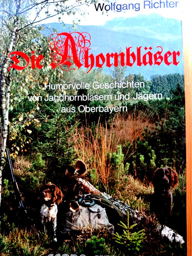 Jagd die ahornbläser - die,