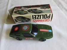 American police frizzone - american,