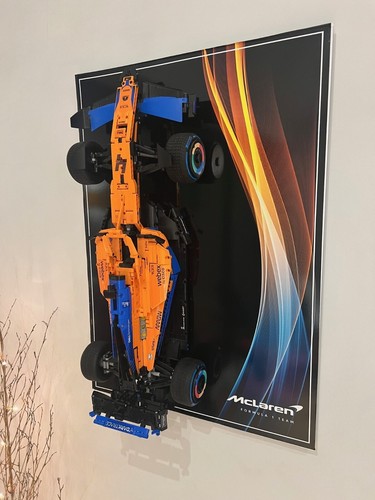 42141 lego mclaren wand - mclaren,