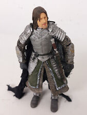Toy Biz Figur : Herr der Ringe: Boromir in Gondor Rüstung - Maßstab 1:12