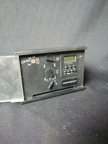 Rapido rapidomatic s2 - rapidomatic,