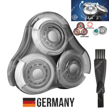Rasiererkopf Scherkopf Ersatz Für Philips RQ10 RQ12 RQ12 + / S9000 SensoTouch 3D