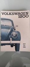 VW Käfer 1200 1957- 1960