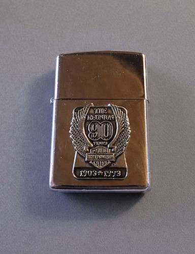 Harley davidson zippo - harley-davidson,