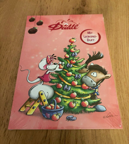Diddl block din - din, a5