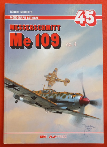 Aircraft monograph monografie - aircraft,