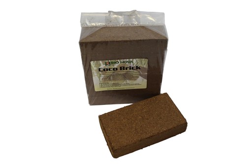 Bio nova coco brick - bio, 1stk