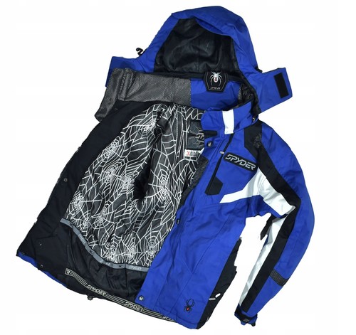 Spyder herren skijacke - spyder,
