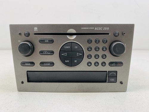 Opel corsa radio autoradio - corsa,