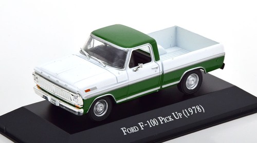Altaya ford 100 pick - f-100,
