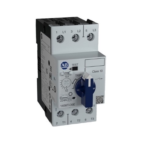 Allen bradley 140mt d9e - bradley, 140mt-d9e-c16