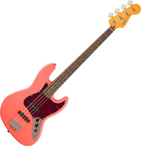 Squier classic vibe 60s jazz - squier,