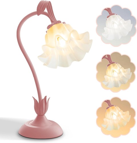Wlhbf blumen tischlampe - blumen,