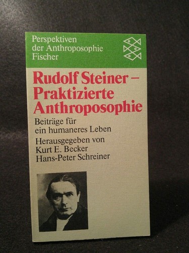 Rudolf steiner praktizierte - rudolf,