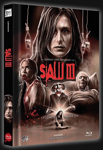 Saw iii hast - -, du