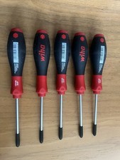 5 Stück Schraubendreher Wiha Totx IP 15
